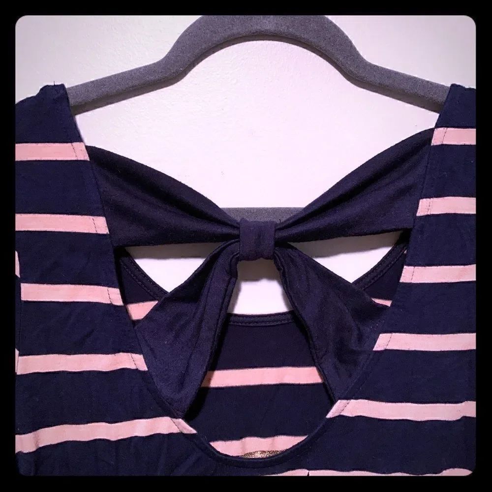 Monteau open back T - Picture 4 of 5